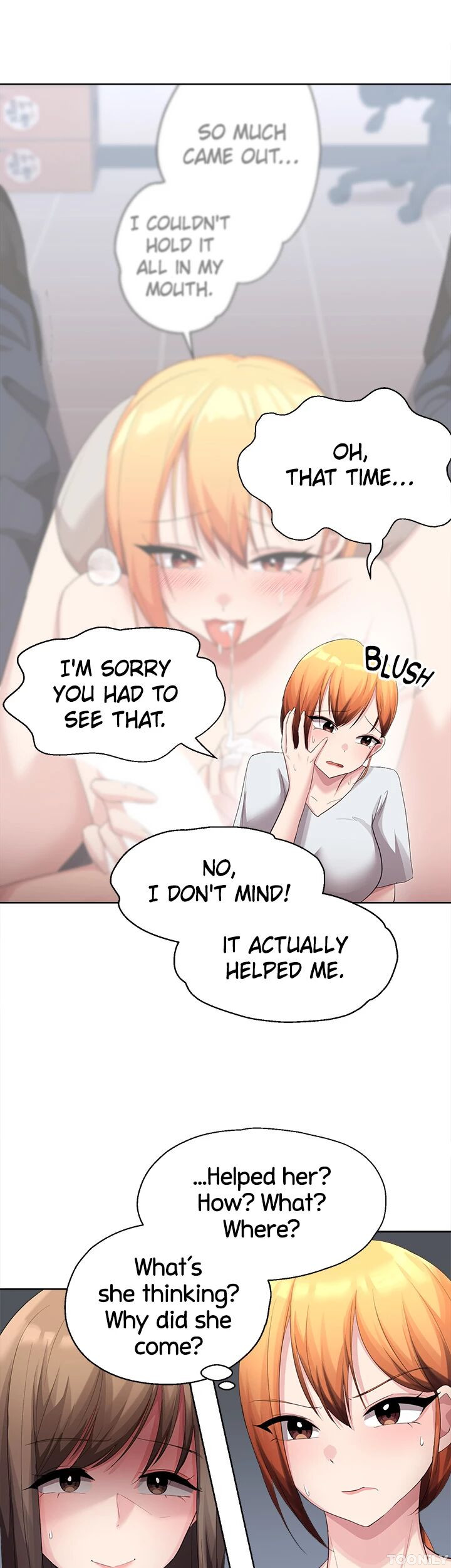 Girls I Used to Teach Chapter 15 - HolyManga.Net