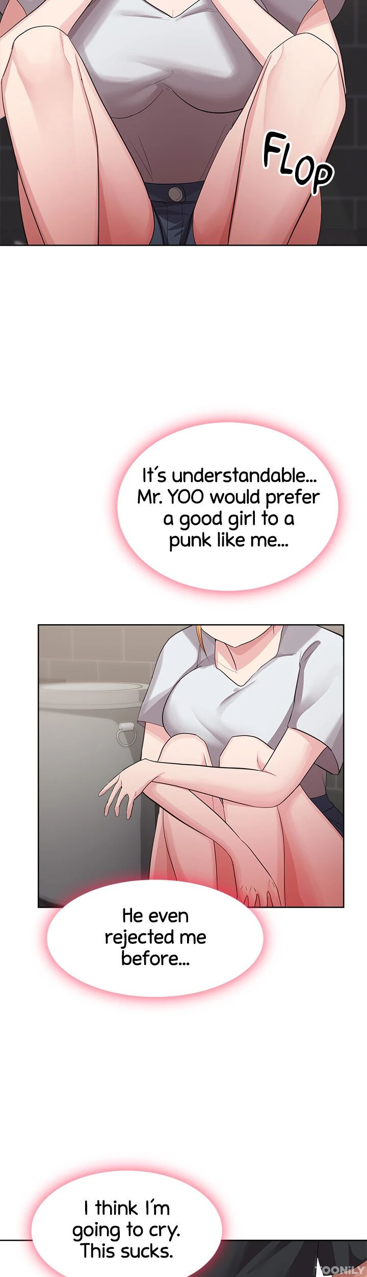 Girls I Used to Teach Chapter 15 - HolyManga.Net