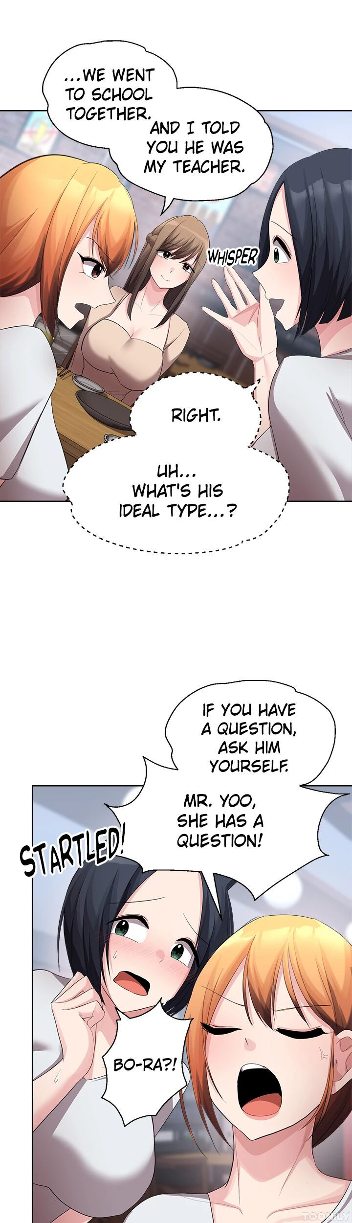 Girls I Used to Teach Chapter 15 - HolyManga.Net