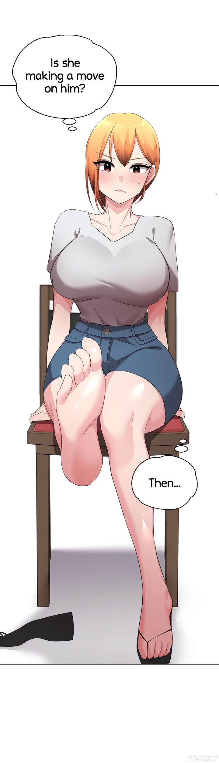 Girls I Used to Teach Chapter 15 - HolyManga.Net