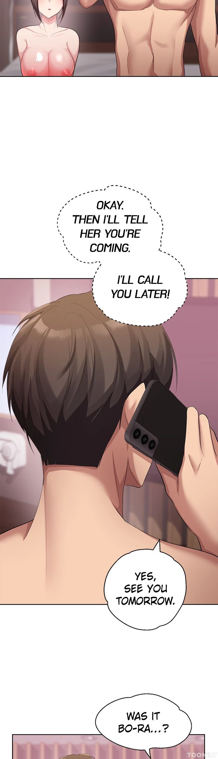 Girls I Used to Teach Chapter 15 - HolyManga.Net