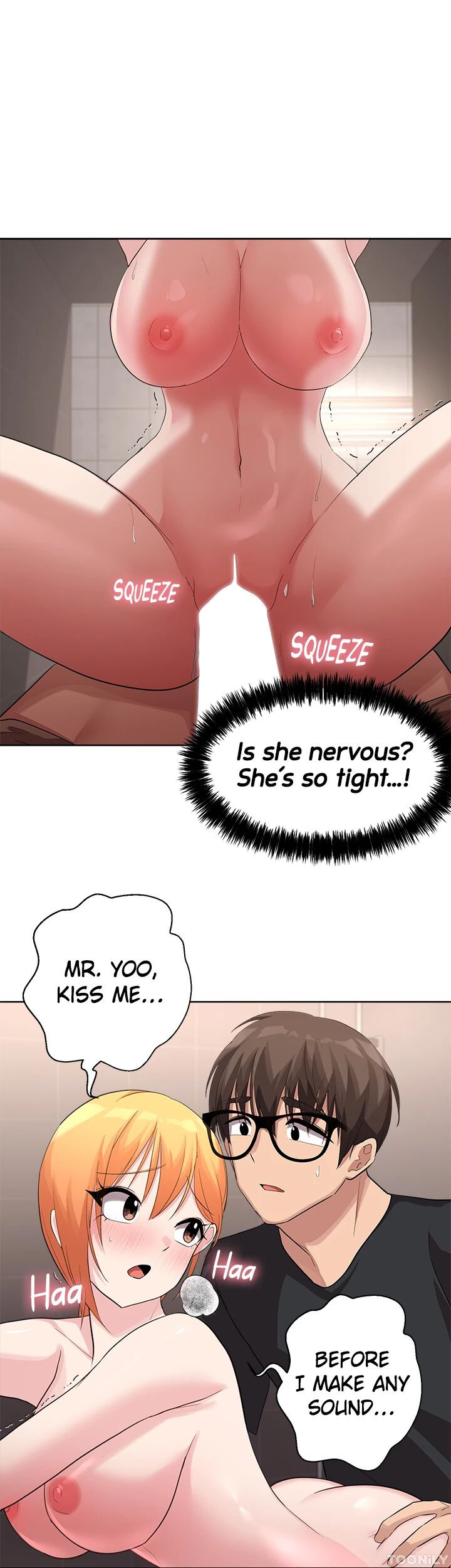 Girls I Used to Teach Chapter 16 - HolyManga.Net