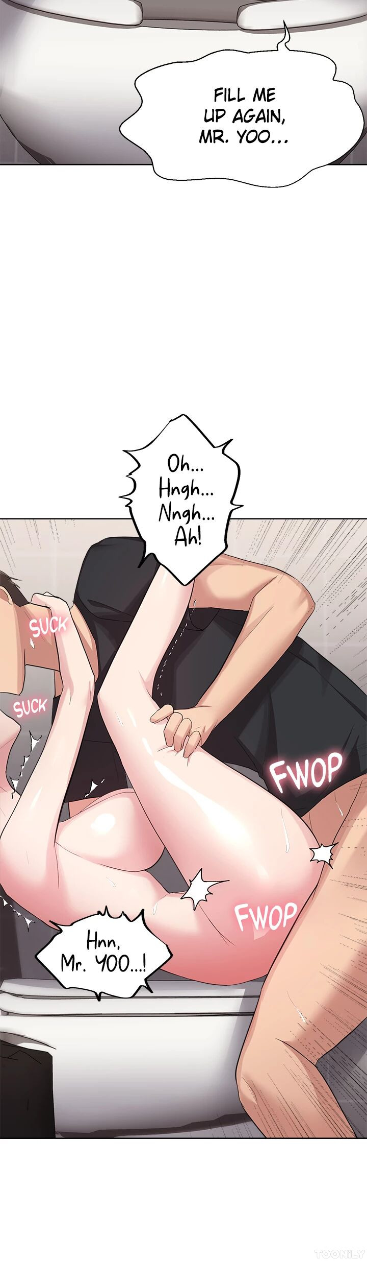 Girls I Used to Teach Chapter 16 - HolyManga.Net