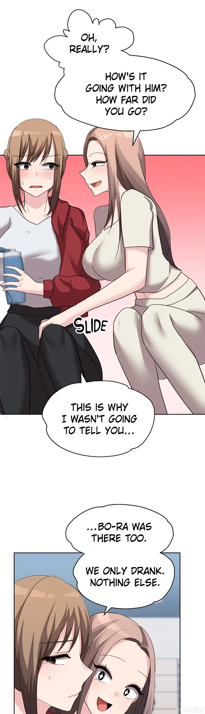 Girls I Used to Teach Chapter 16 - HolyManga.Net