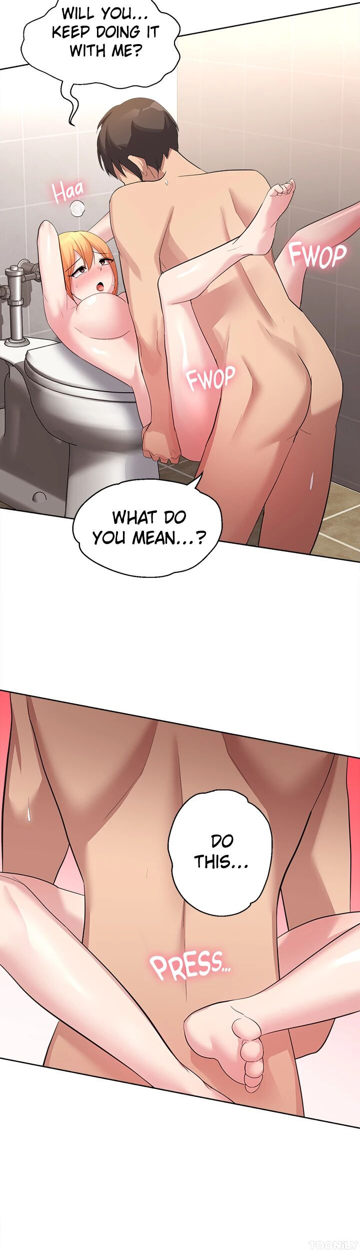 Girls I Used to Teach Chapter 16 - HolyManga.Net