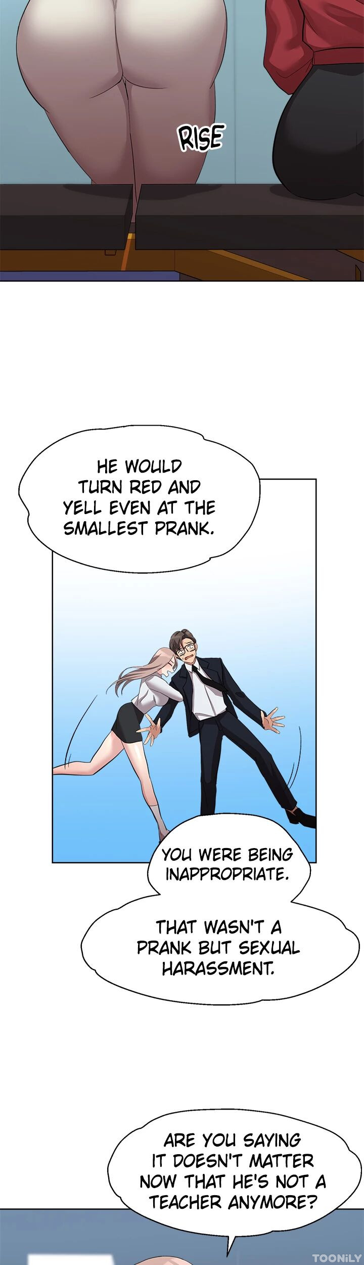 Girls I Used to Teach Chapter 16 - HolyManga.Net