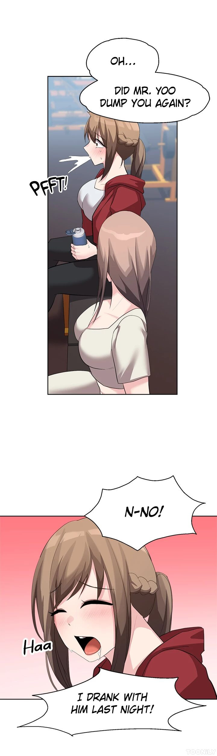 Girls I Used to Teach Chapter 16 - HolyManga.Net