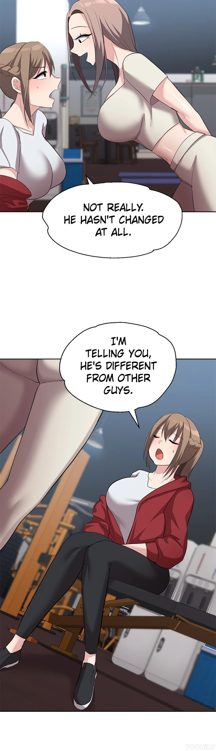Girls I Used to Teach Chapter 16 - HolyManga.Net
