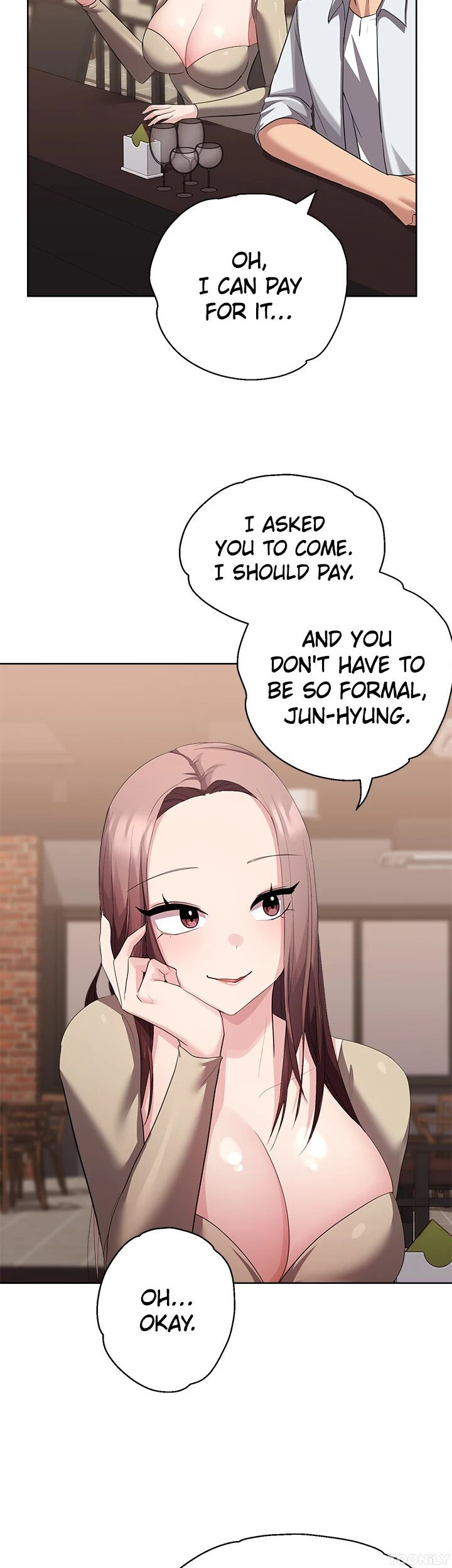 Girls I Used to Teach Chapter 17 - HolyManga.Net