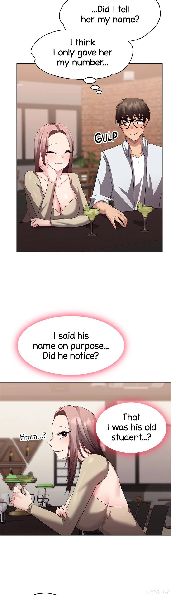 Girls I Used to Teach Chapter 17 - HolyManga.Net