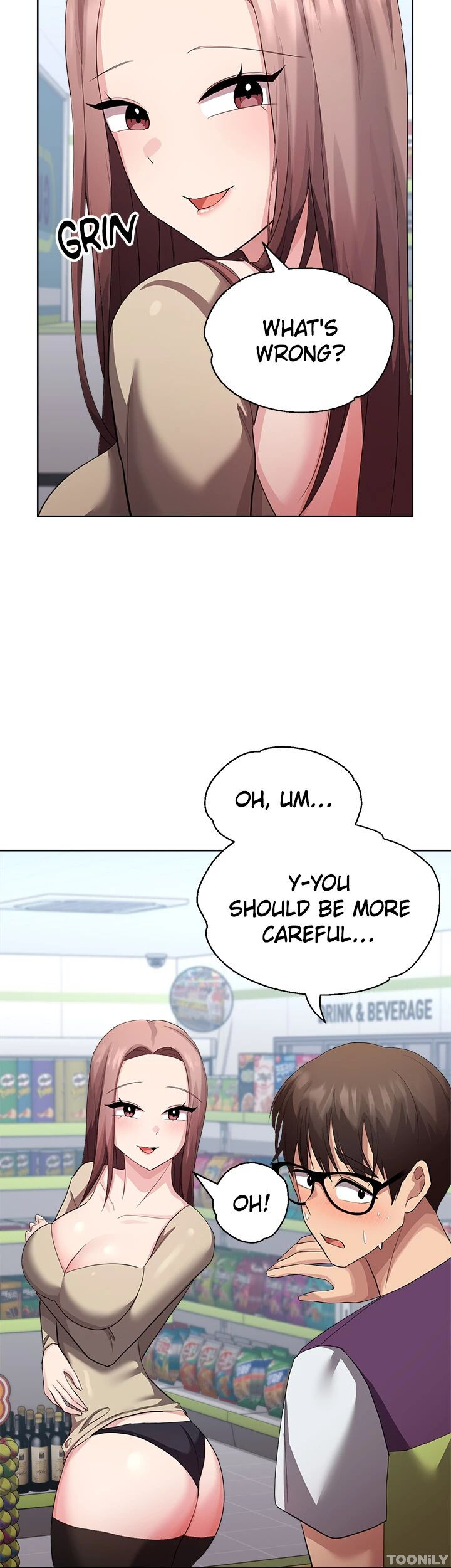 Girls I Used to Teach Chapter 17 - HolyManga.Net