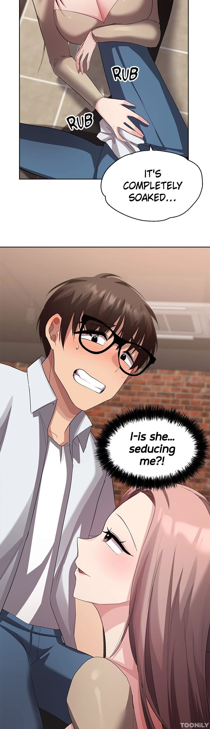 Girls I Used to Teach Chapter 17 - HolyManga.Net