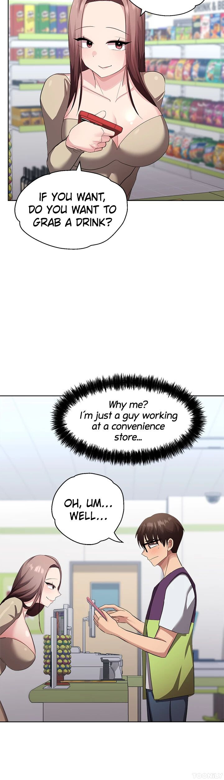 Girls I Used to Teach Chapter 17 - HolyManga.Net