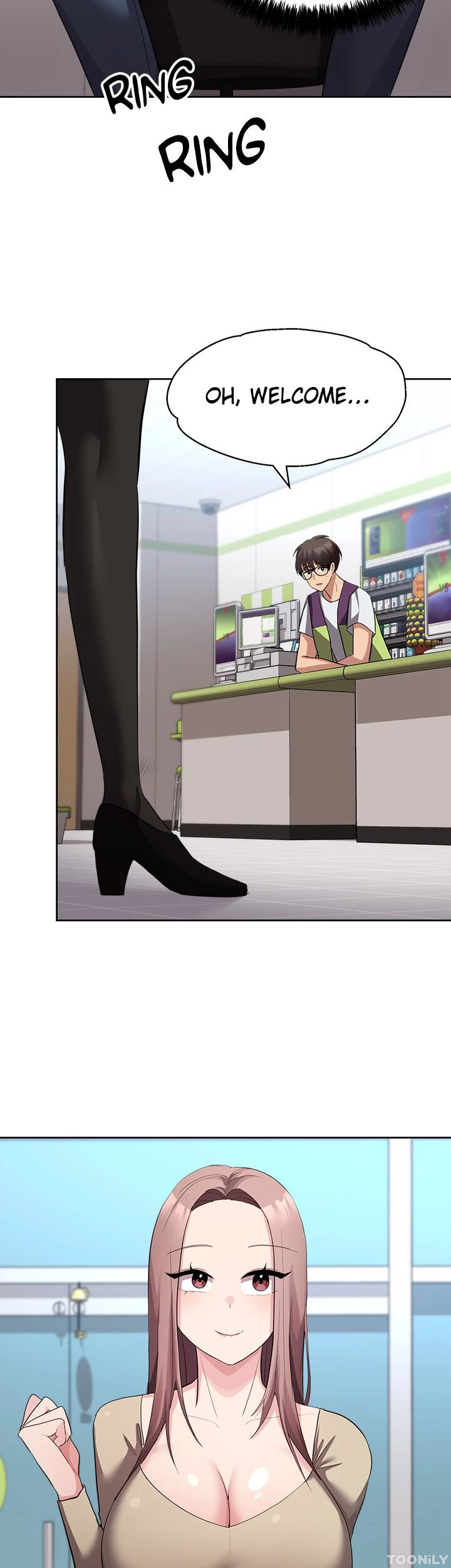Girls I Used to Teach Chapter 17 - HolyManga.Net