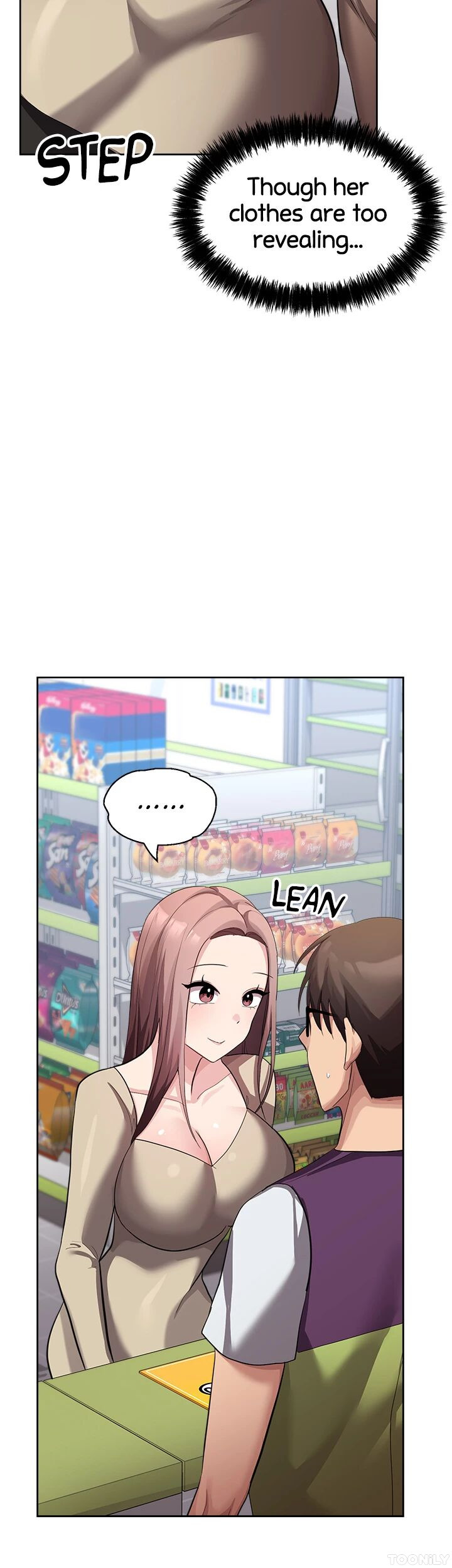 Girls I Used to Teach Chapter 17 - HolyManga.Net