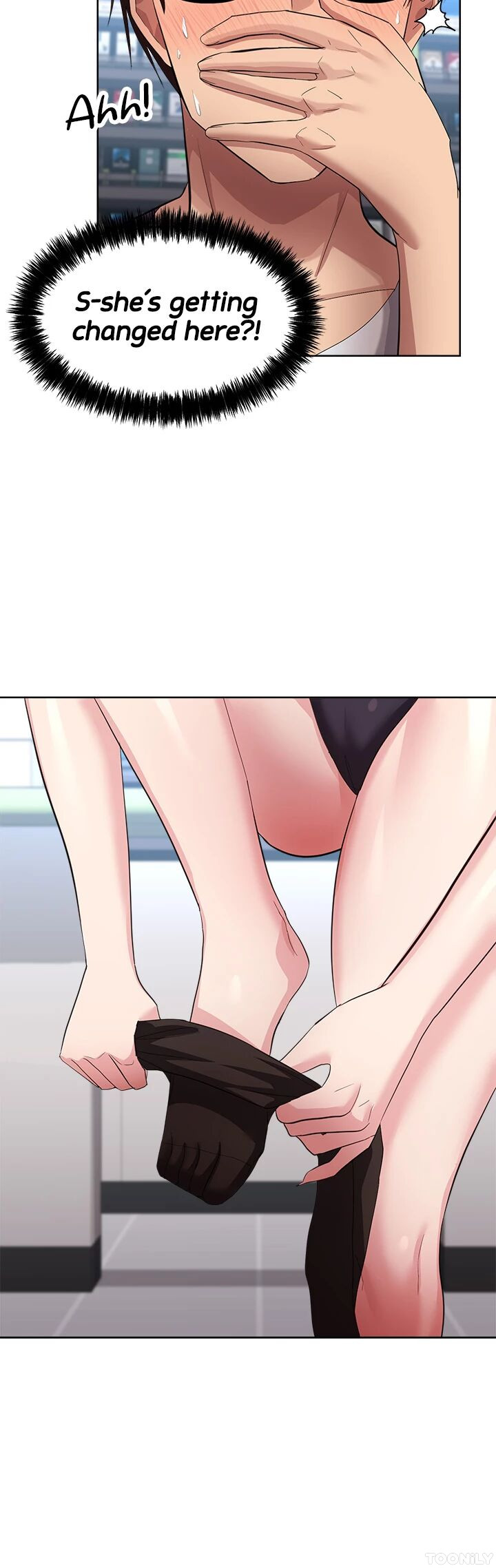 Girls I Used to Teach Chapter 17 - HolyManga.Net