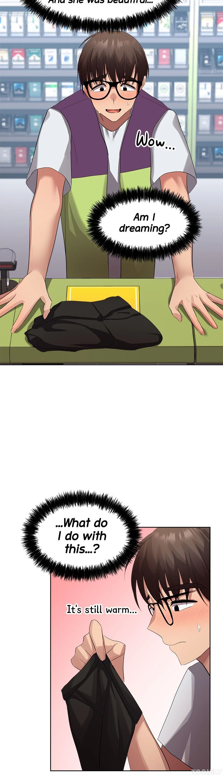 Girls I Used to Teach Chapter 17 - HolyManga.Net
