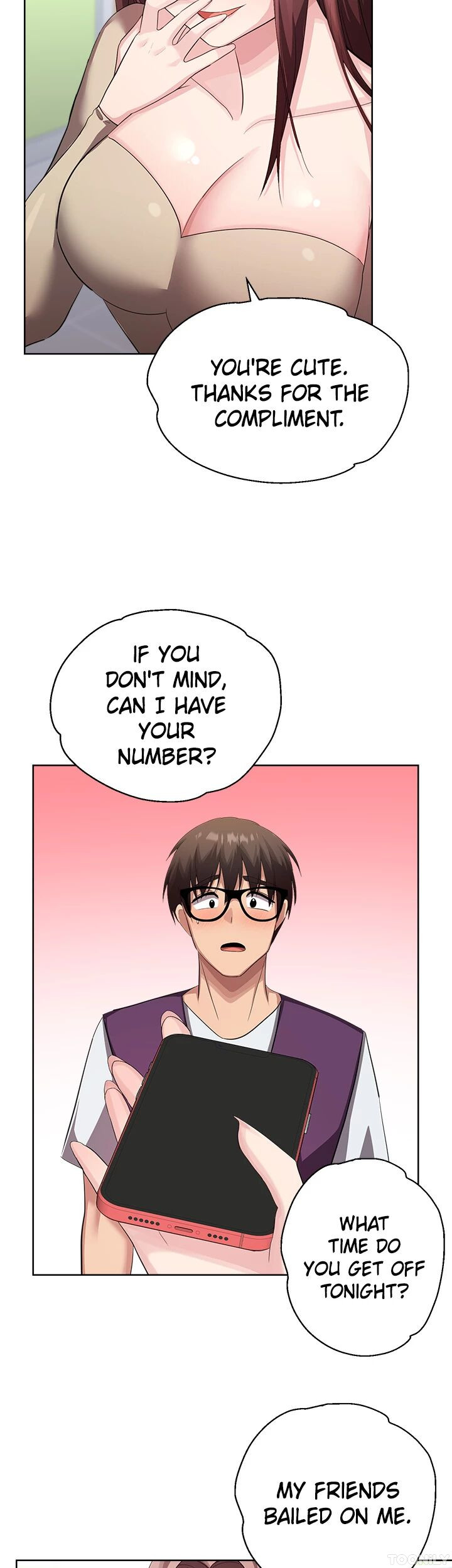 Girls I Used to Teach Chapter 17 - HolyManga.Net