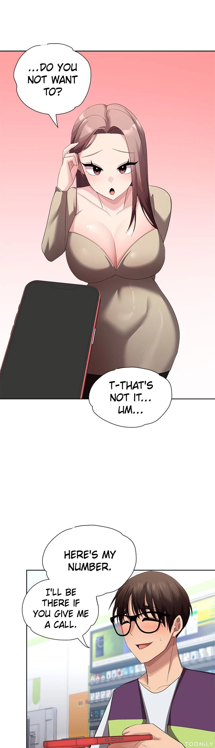 Girls I Used to Teach Chapter 17 - HolyManga.Net