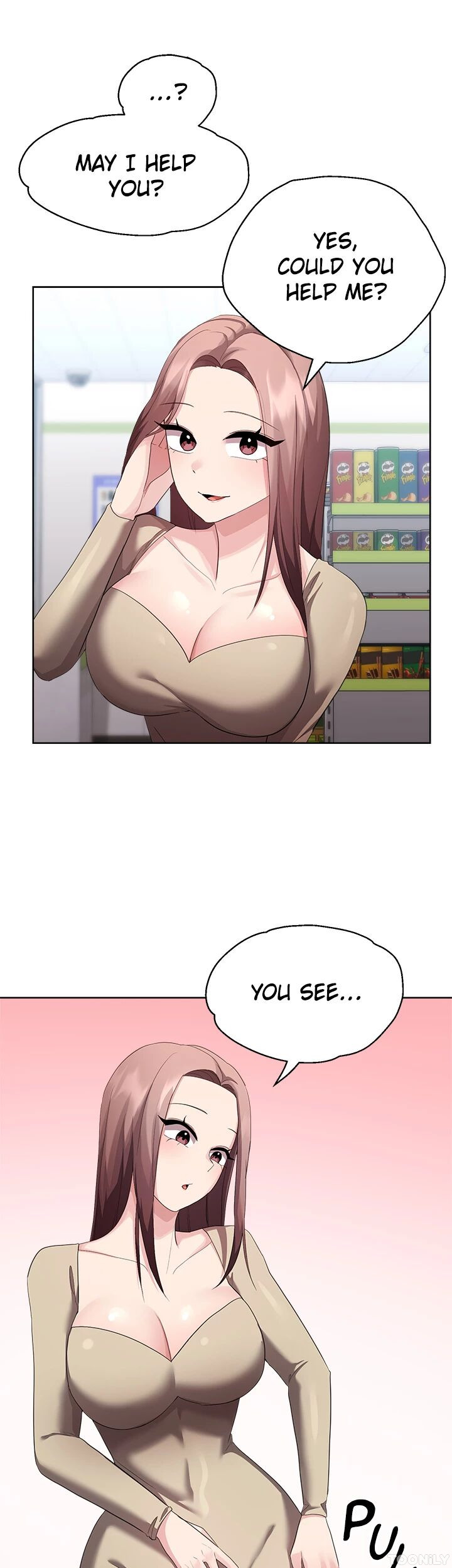 Girls I Used to Teach Chapter 17 - HolyManga.Net