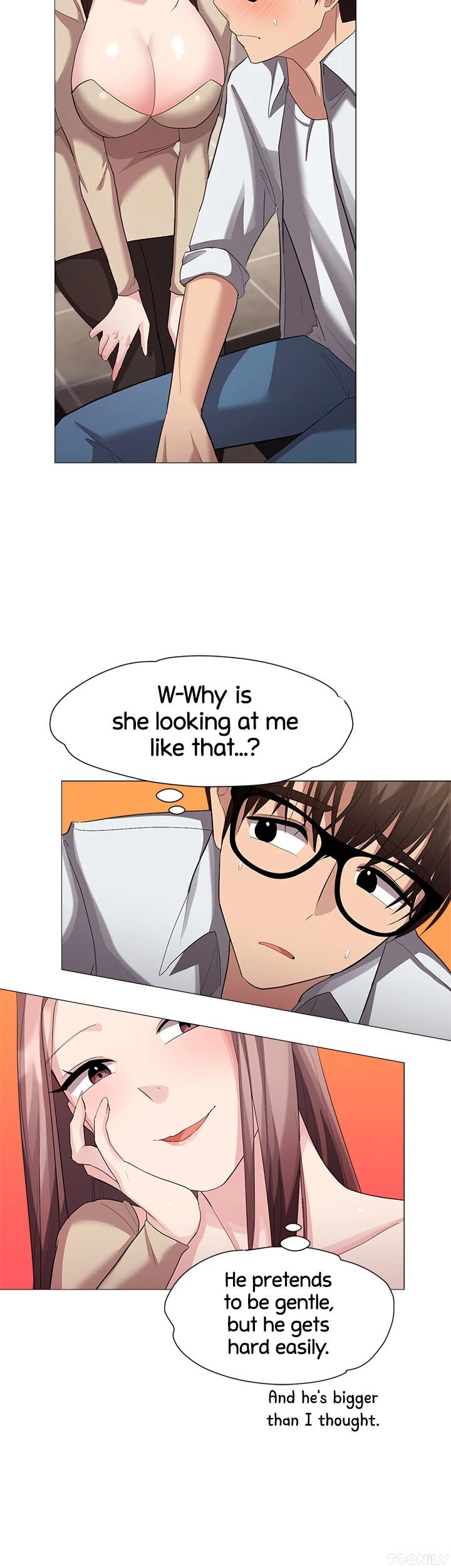 Girls I Used to Teach Chapter 18 - HolyManga.Net