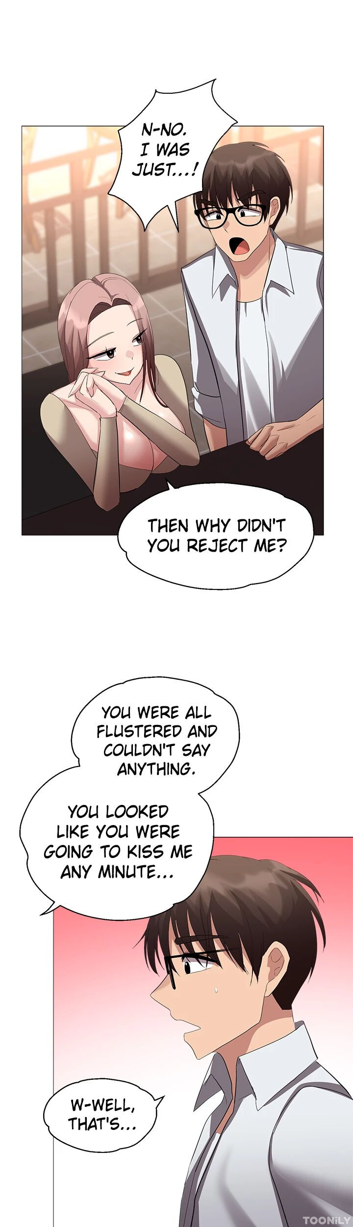 Girls I Used to Teach Chapter 18 - HolyManga.Net