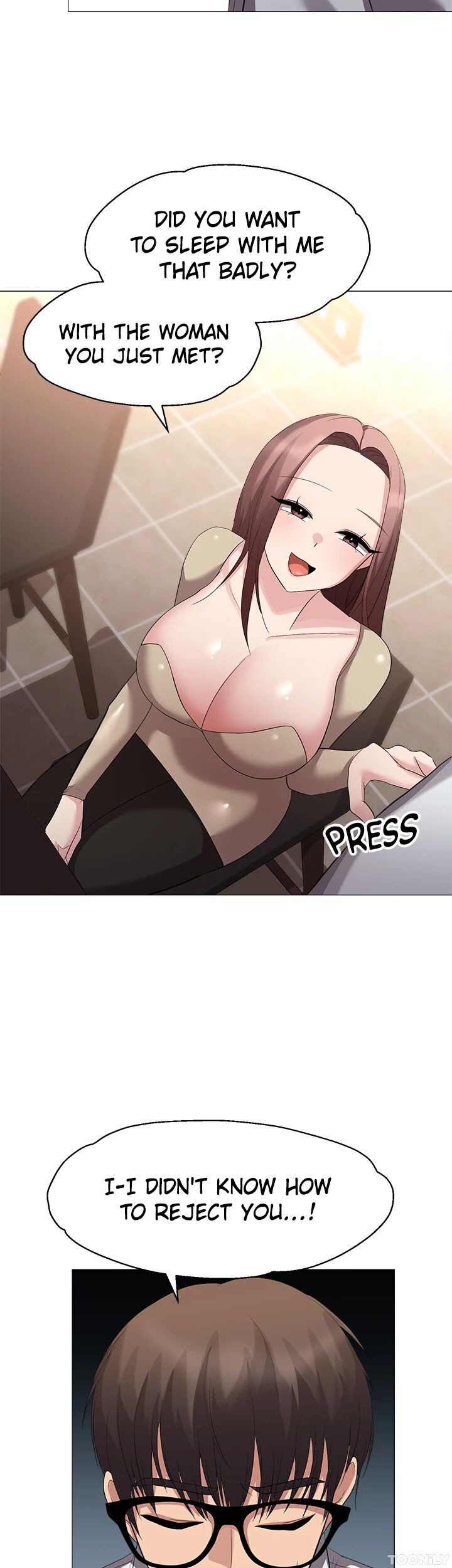 Girls I Used to Teach Chapter 18 - HolyManga.Net