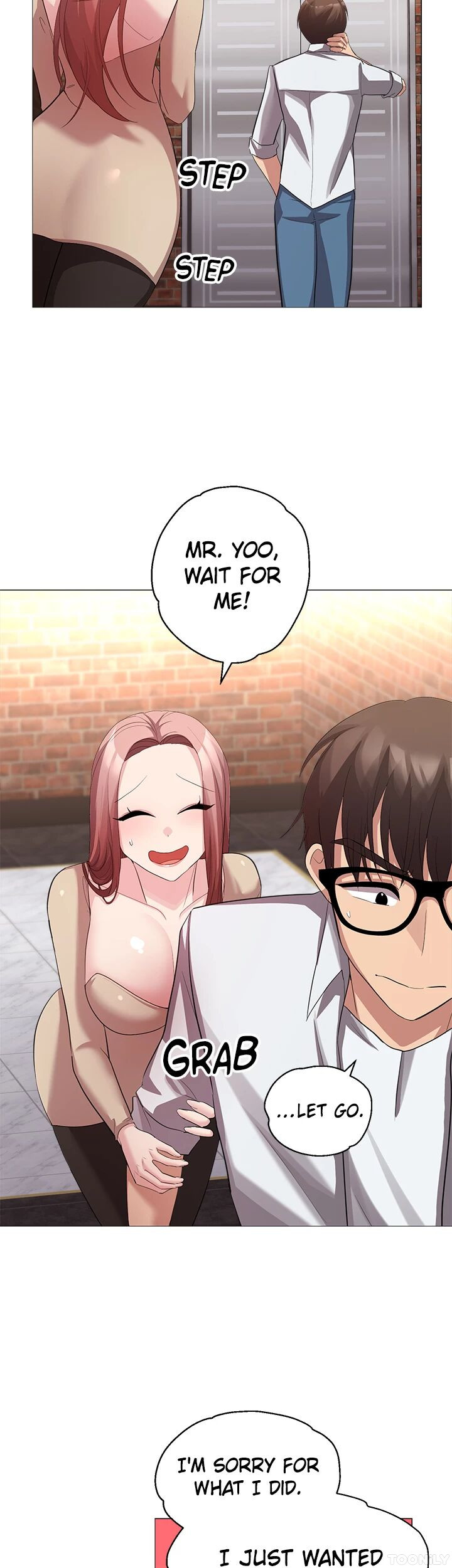Girls I Used to Teach Chapter 18 - HolyManga.Net