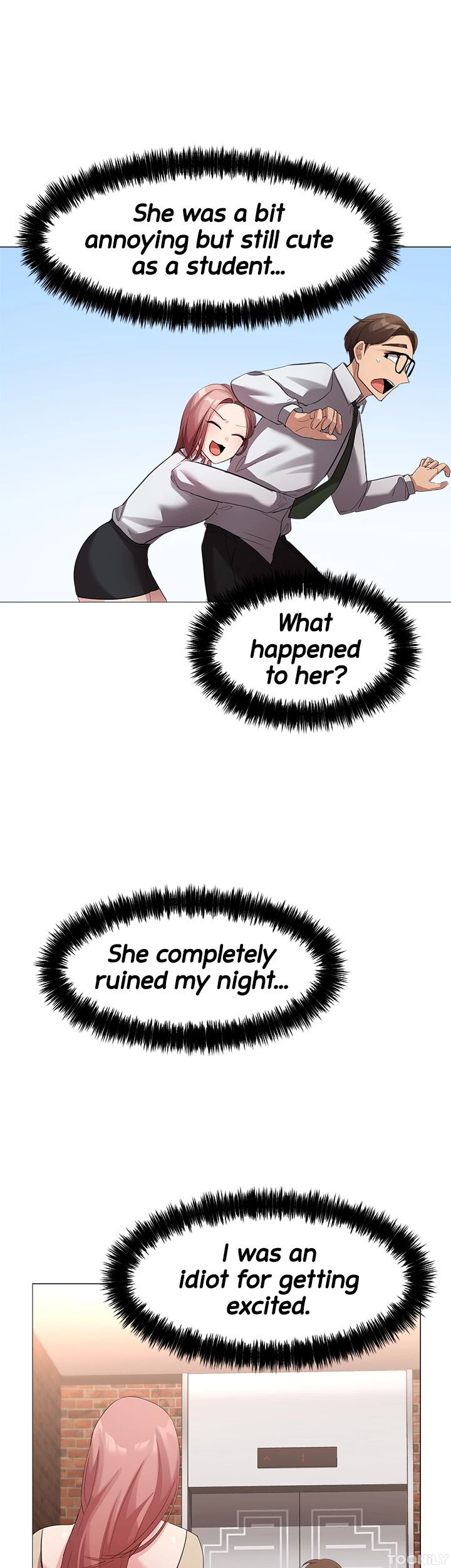 Girls I Used to Teach Chapter 18 - HolyManga.Net