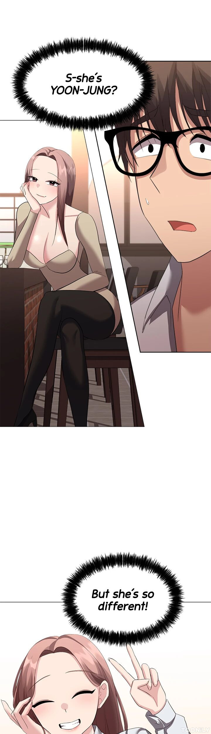 Girls I Used to Teach Chapter 18 - HolyManga.Net