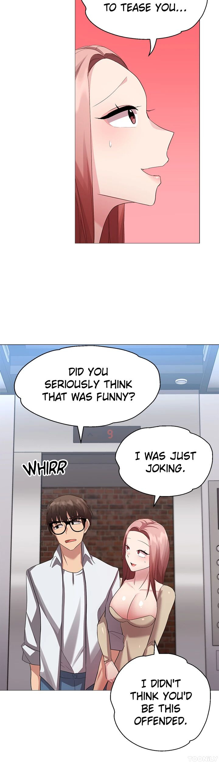 Girls I Used to Teach Chapter 18 - HolyManga.Net