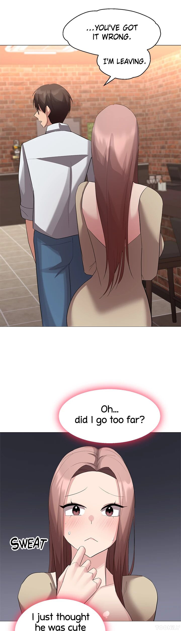 Girls I Used to Teach Chapter 18 - HolyManga.Net