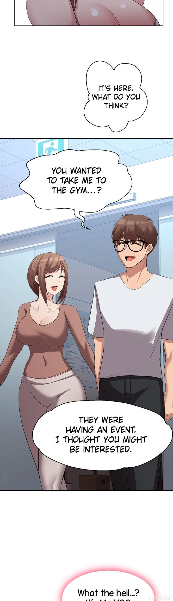 Girls I Used to Teach Chapter 20 - HolyManga.Net