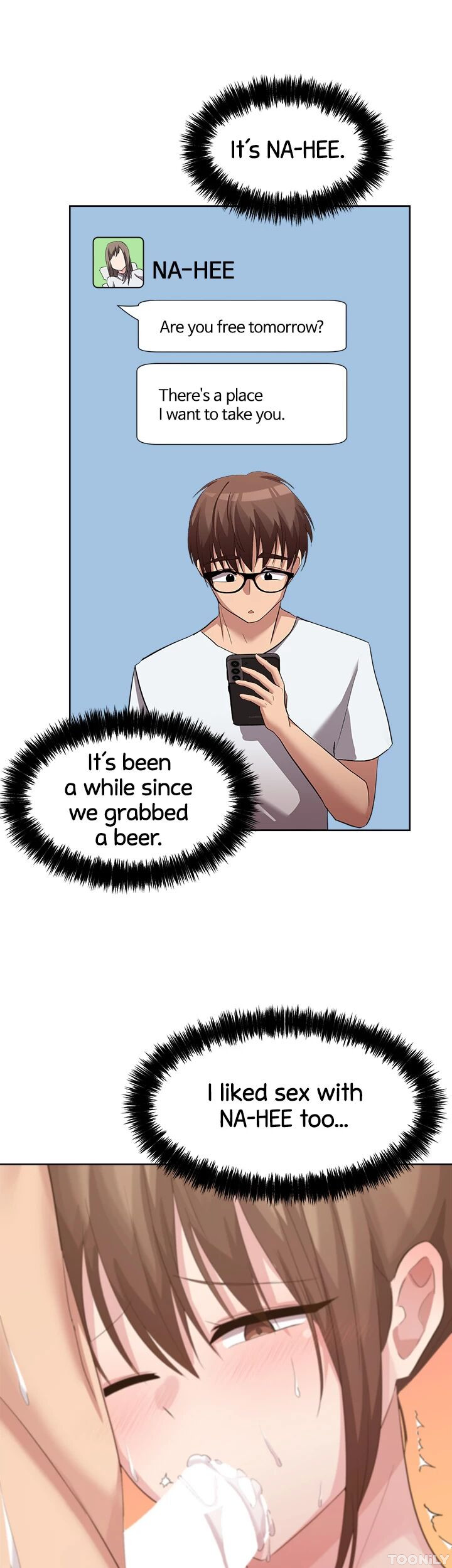 Girls I Used to Teach Chapter 20 - HolyManga.Net