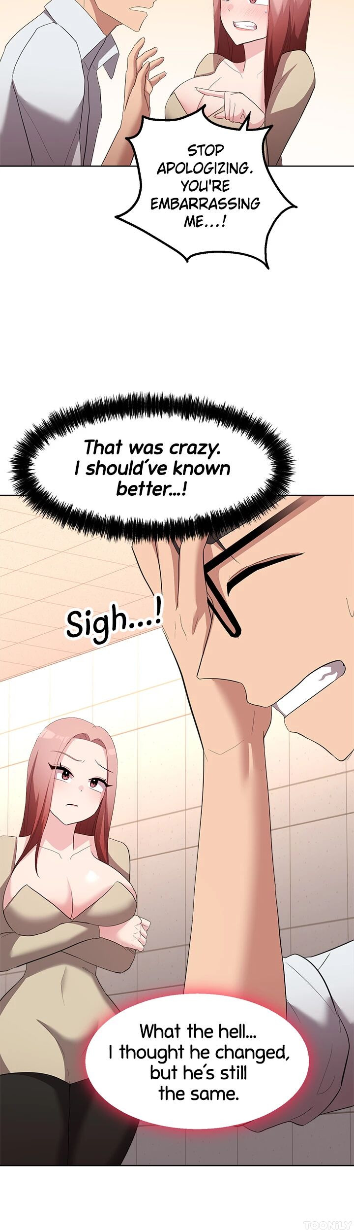 Girls I Used to Teach Chapter 20 - HolyManga.Net