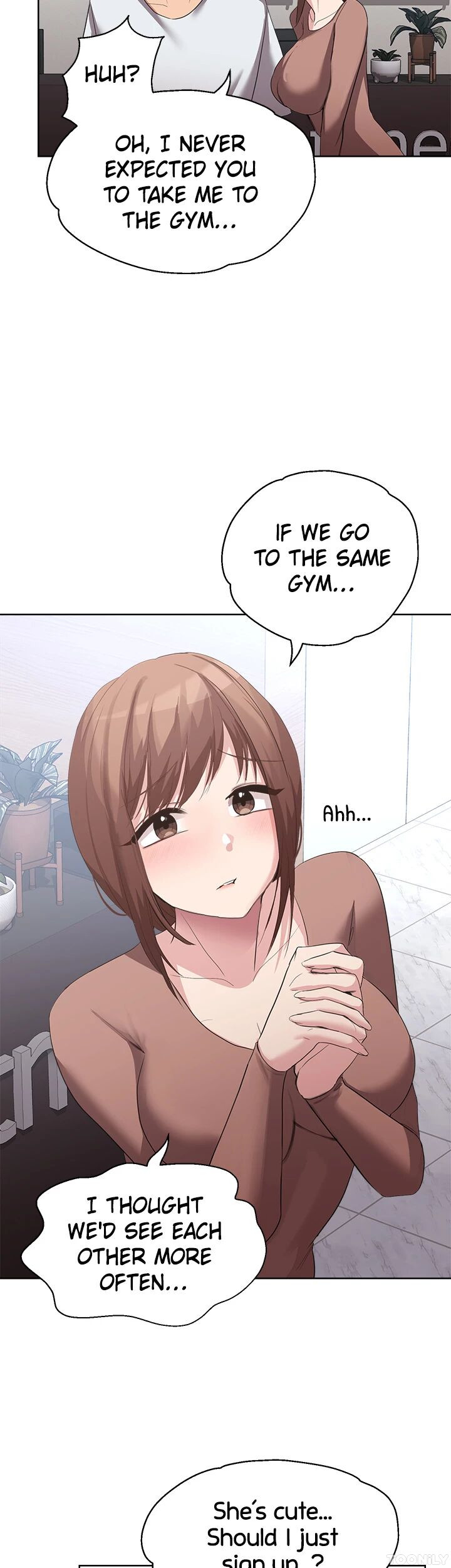 Girls I Used to Teach Chapter 20 - HolyManga.Net