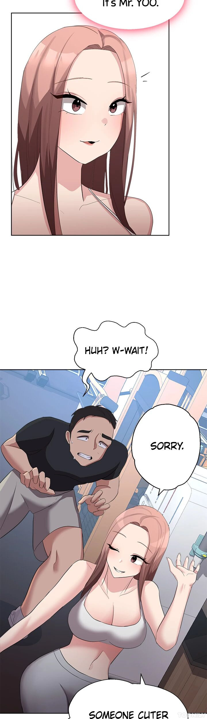 Girls I Used to Teach Chapter 20 - HolyManga.Net