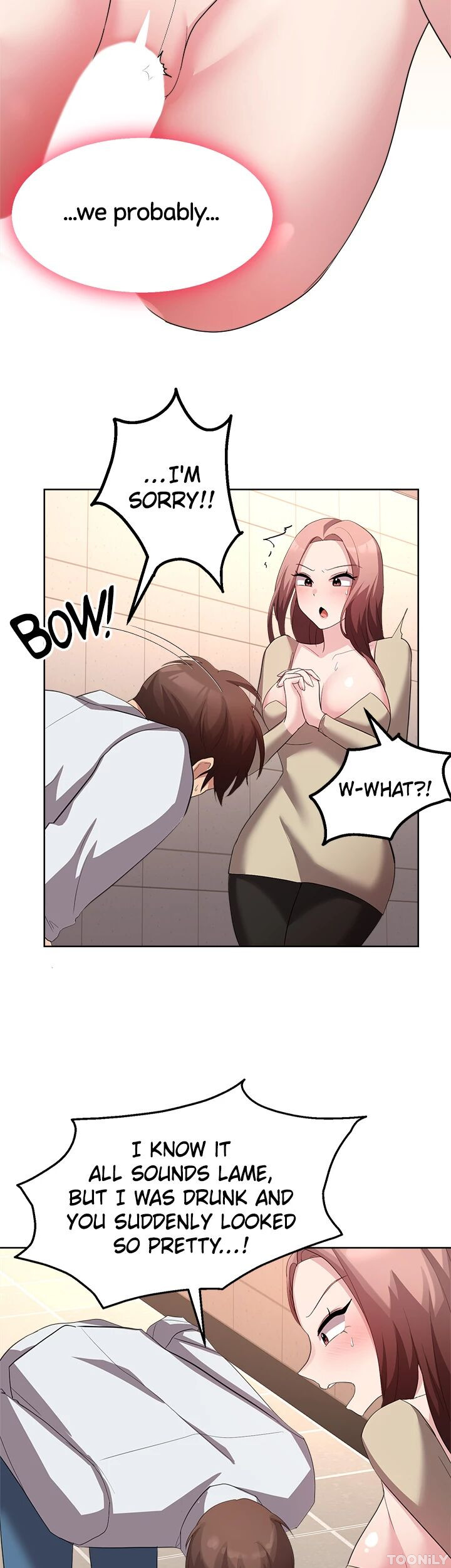 Girls I Used to Teach Chapter 20 - HolyManga.Net