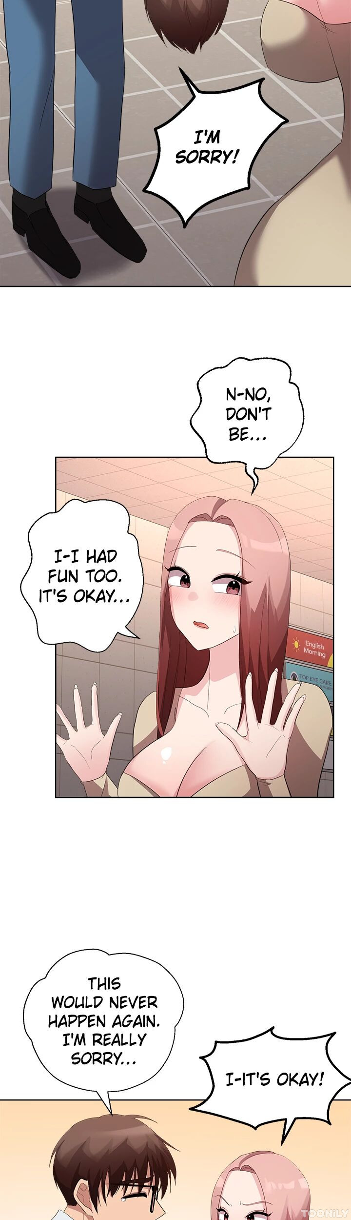Girls I Used to Teach Chapter 20 - HolyManga.Net