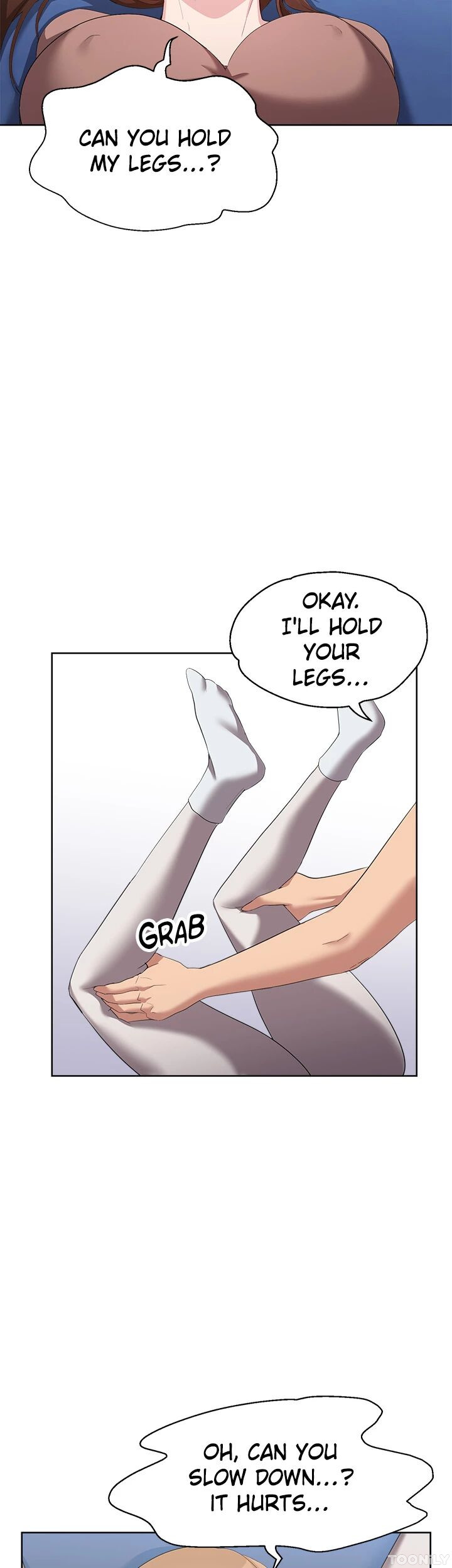 Girls I Used to Teach Chapter 21 - HolyManga.Net