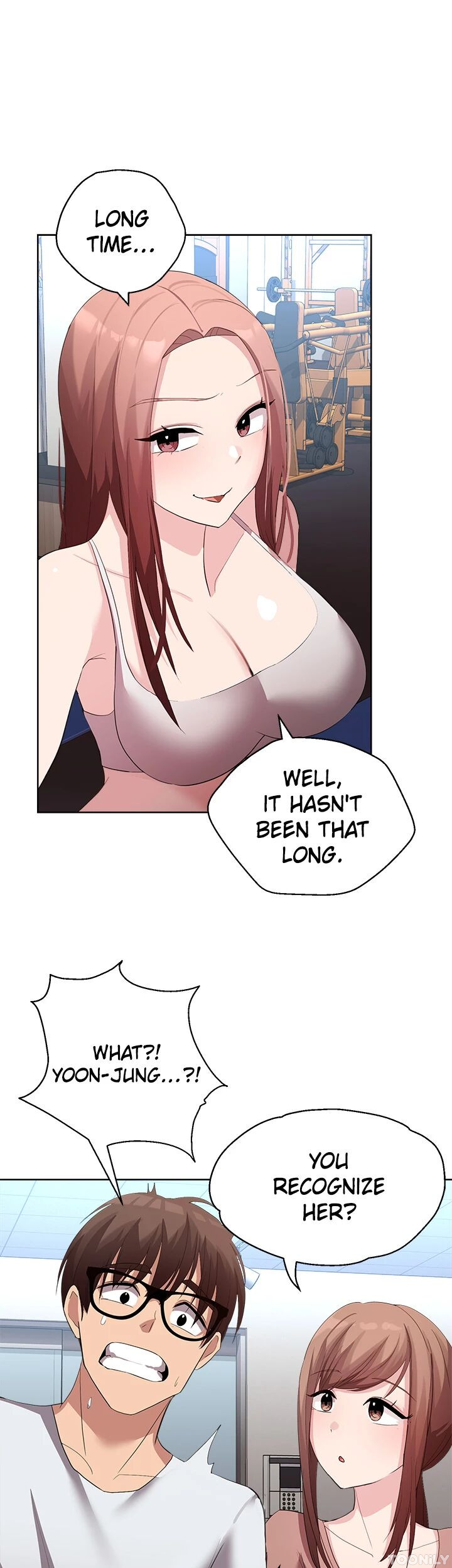 Girls I Used to Teach Chapter 21 - HolyManga.Net