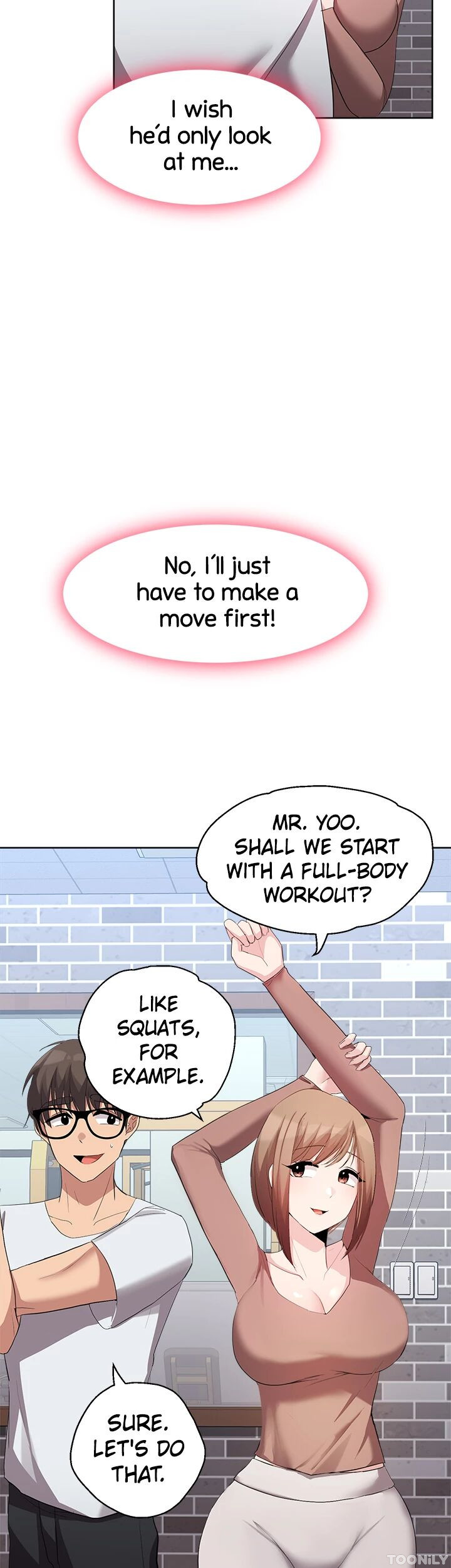 Girls I Used to Teach Chapter 21 - HolyManga.Net