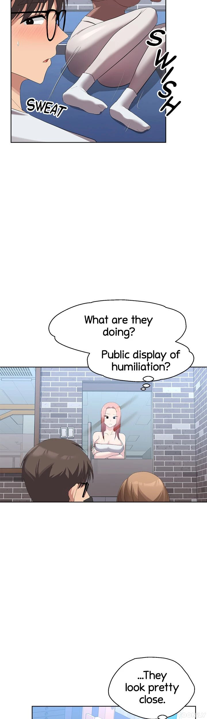 Girls I Used to Teach Chapter 21 - HolyManga.Net