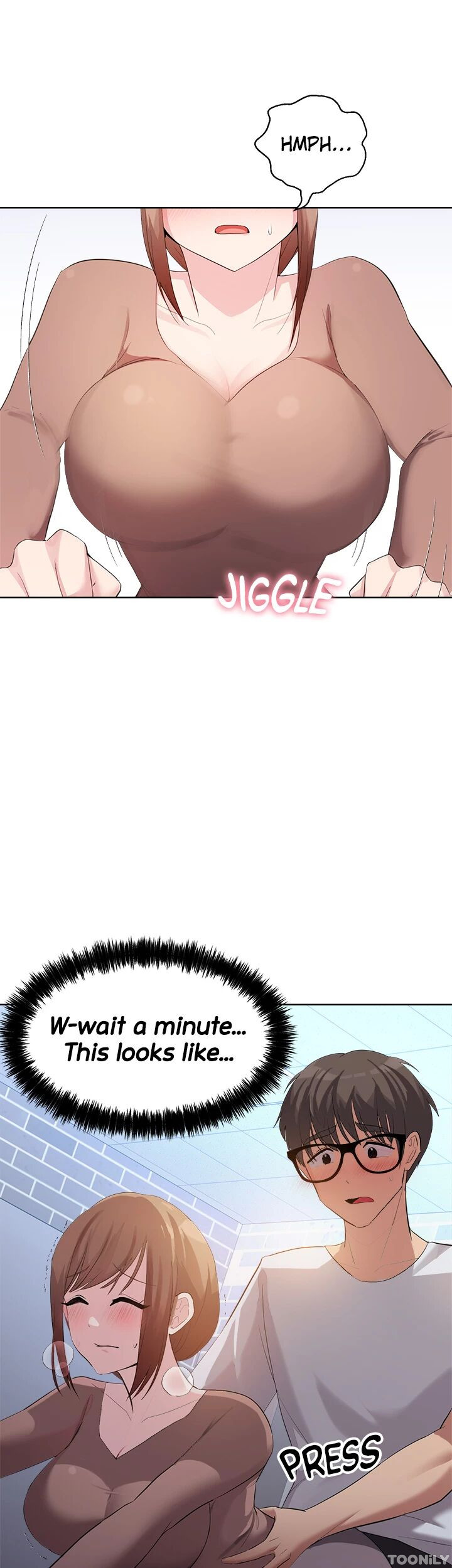 Girls I Used to Teach Chapter 21 - HolyManga.Net