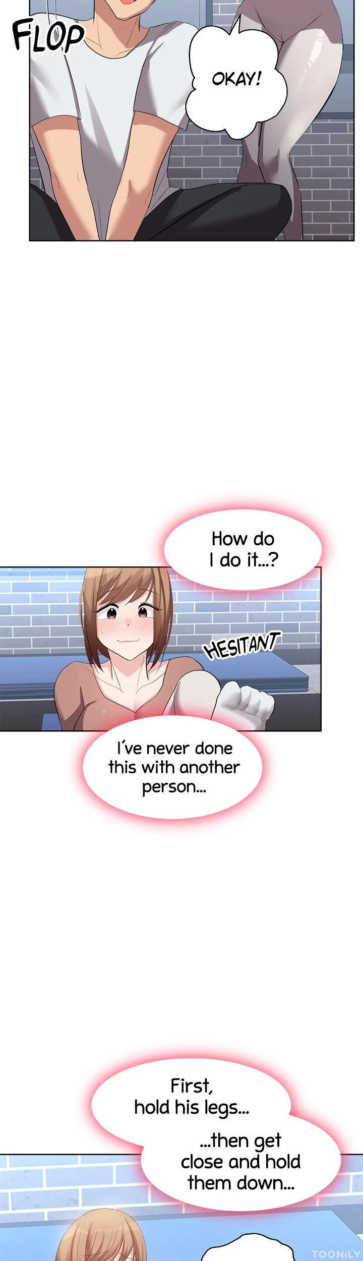 Girls I Used to Teach Chapter 21 - HolyManga.Net