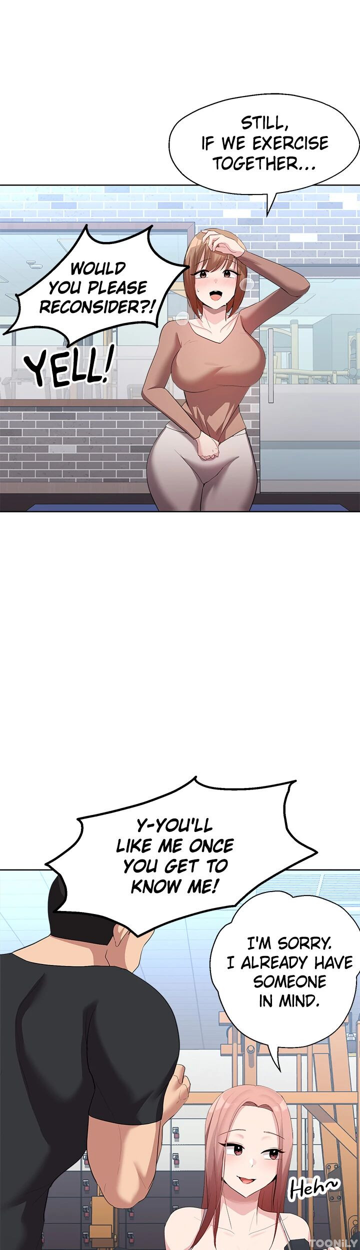 Girls I Used to Teach Chapter 21 - HolyManga.Net