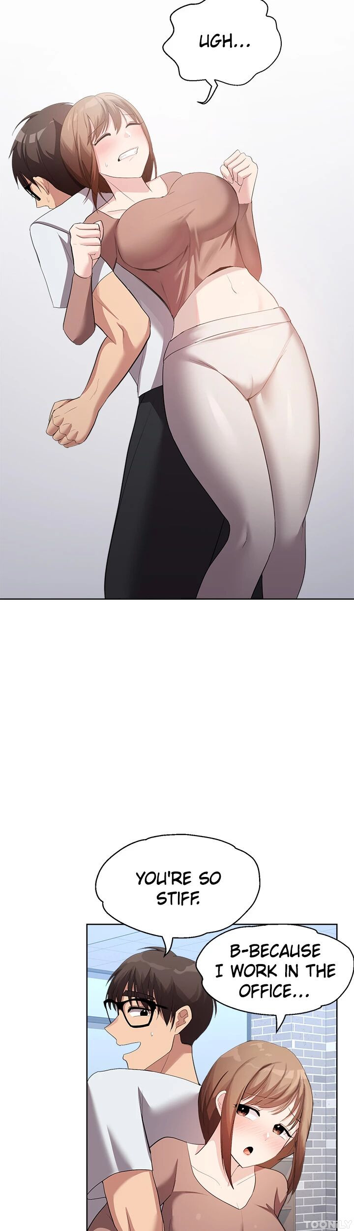 Girls I Used to Teach Chapter 21 - HolyManga.Net