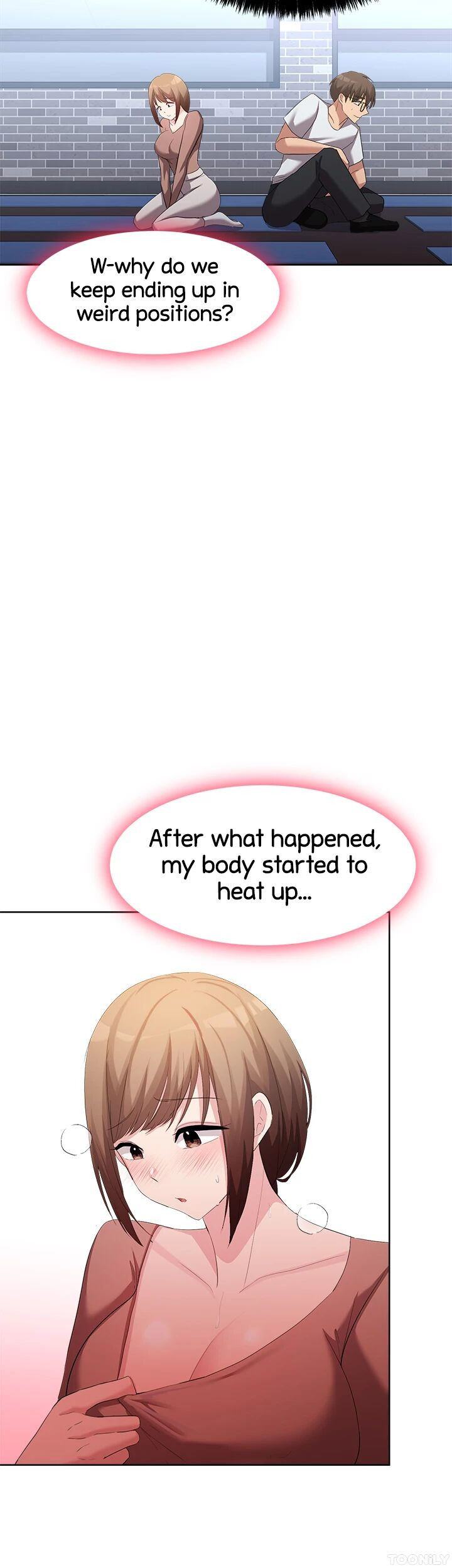Girls I Used to Teach Chapter 21 - HolyManga.Net
