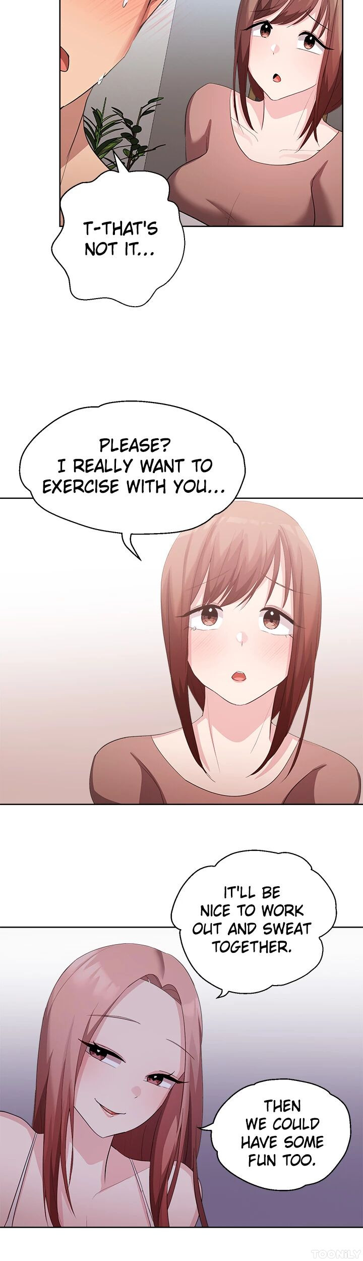 Girls I Used to Teach Chapter 21 - HolyManga.Net