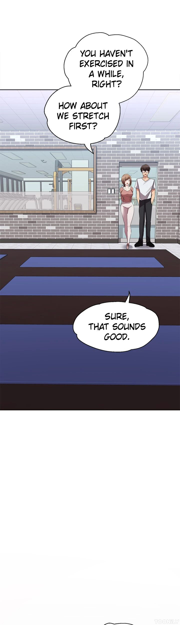 Girls I Used to Teach Chapter 21 - HolyManga.Net